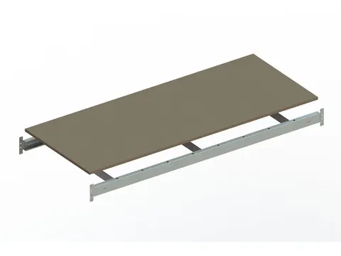 houten vloer,v. breedvakstelling,BxD 1800x800mm,vakl. 600kg,hout