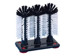 Lave-verres Emga 3 brosses