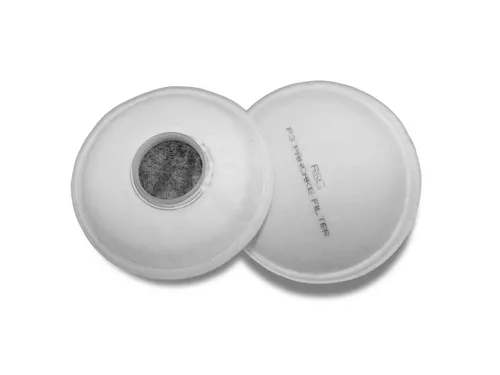 RSG 200 P3 PANCAKE stoffilter, doos van 10 stuks