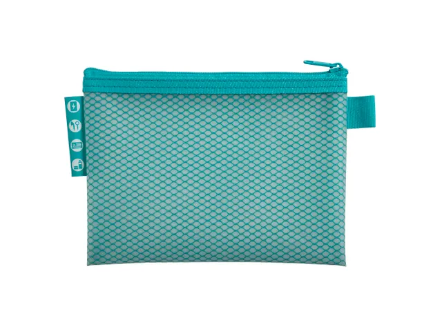 Etui zip EVA A6 Chro mPastel geassorteerd