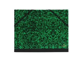 Tekenmap Canson Studio Annonay elastieksluiting 280x380mm groen - 3