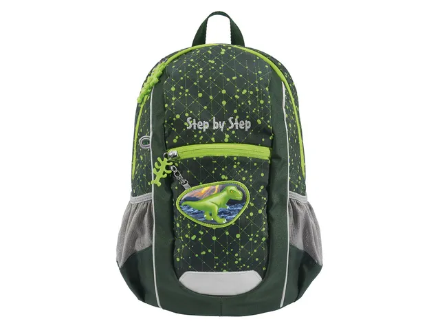 Rugzak Step by Step polyester KIGA MAXI Dino Nilo