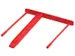 Bankers Box Archiefbinder, Rood, Doos Van 100 Stuks
