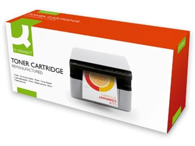Toner Q-Connect alternative pour HP CF360A Noir