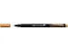 fineliner Intensity bruin 0.4mm
