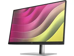 HP E24t G5 Monitor 23.8 Inch Full HD LED Touchscreen Zwart