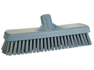 Hygiene 7060-88 vloerschrobber grijs harde vezels 305mm - 1