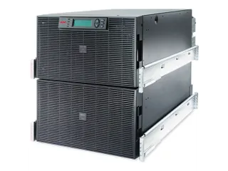 APC Smart-UPS On-Line SURT15KRMXLI - 15KVA, 8x C19, USB, 3 fase uitgan - 8