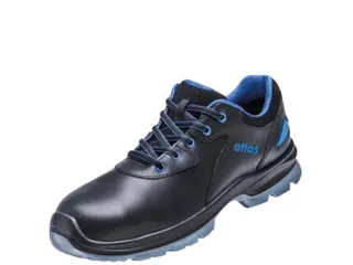 Atlas SL 645 XP lage S3 veiligheidsschoenen, SRC, ESD, zwart, maat 43, - 1