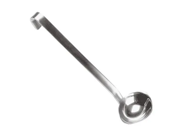 Emga Sauslepel 6cm RVS