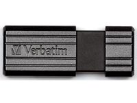 PinStripe USB-stick 2.0, 8GB, zwart