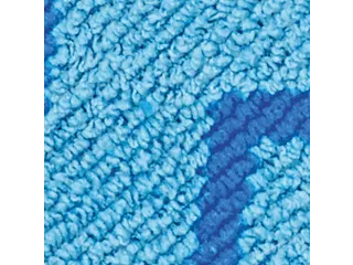 Hygen microvezeldoek Blauw 40x40cm - 3