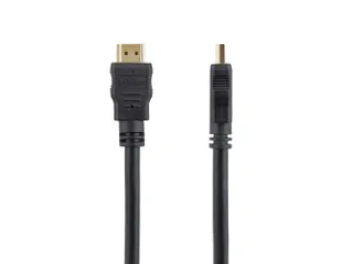1 meter HDMI kabel 4K High Speed HDMI kabel M/M met Ethernet - 2
