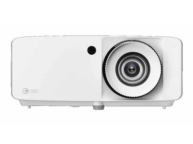 Optoma UHZ66 beamer projector 4000 ANSI lumens DLP UHD 4K Wit
