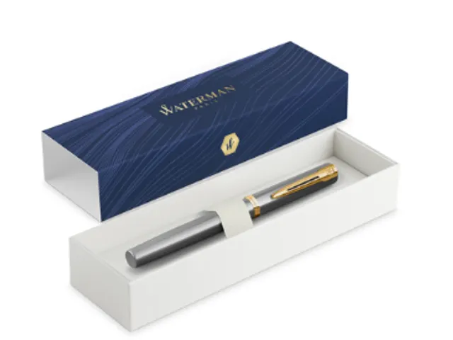 Vulpen Waterman Allure Impression GT M RVS