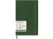 Agenda 2027 Moleskine 12M Weekly 7dag/1pagina large sc myrtle green
