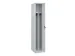 locker voor scheiding van kleding,HxBxD 1850x300x500mm,1vak