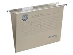 OUTLET Hangmap Alzicht A6620-14 Verticaal A4 V-bodem Grijs