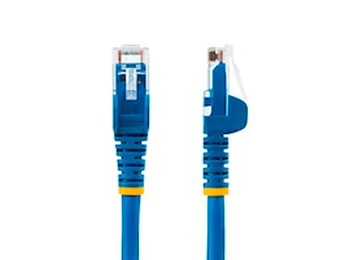 1m Lszh CAT6 Ethernet kabel 10GBE snagless RJ45 PoE UTP blauw