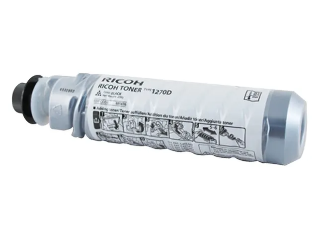 842338 RICOH MP toner black Type 1270D