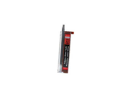 Potloodstiftjes Aristo Hi-polymer Hb 0.5 Mm