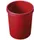 Kunststof Prullenmand 45 Liter H X Ø 480X 390Mm Pp Rood