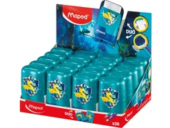 Puntenslijper Maped Connect Dragon display 20 stuks