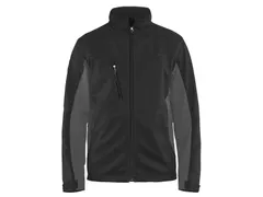 Veste softshell Blåkläder 4950 Noir/gris Taille XXL