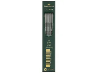 Potloodstiftjes Faber Castell Tk 9071 2.0mm Hb - 1