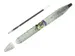 Balpen Pilot B2P Ecoball Begreen 1.0mm Medium Zwart 10 stuks+navulling