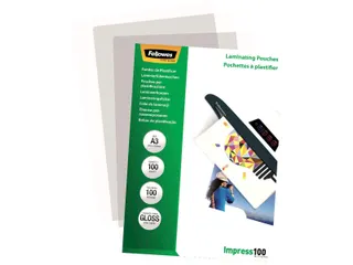 Lamineerhoes Impress A5 100 Micron - 1