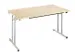 Table Pliante Polyvalente Empilable Hxlxp 740X1600X800Mm