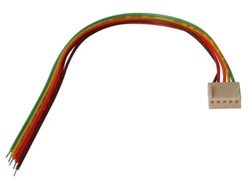 Printconnector - Vrouwelijk - 5 Contacten / 20cm