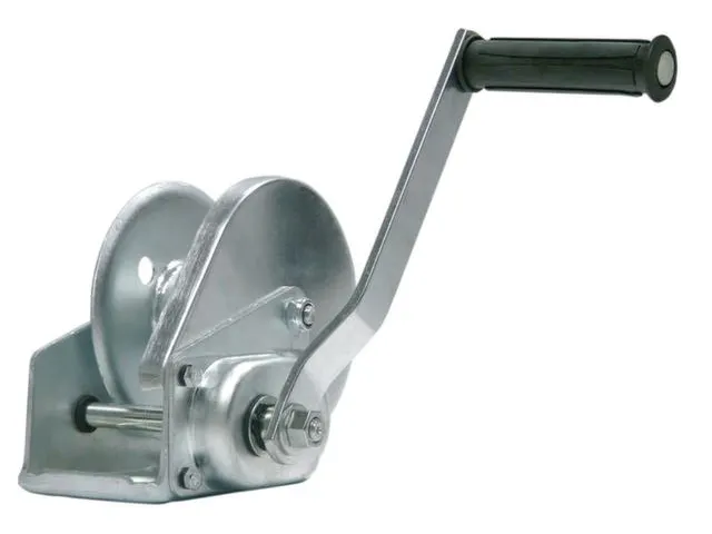 Console Kabellier Trekkracht 0.55t Kabelopname 20m/Ø 5mm