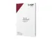 Carnet de notes Re-Up A5 ligne rouge SC 100pag 100g