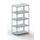 magazijnstelling,grondveld,HxBxD 2000x1004x604mm,vaklast 150kg