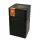 Afvalbak Blackline PD 75 liter Zwart