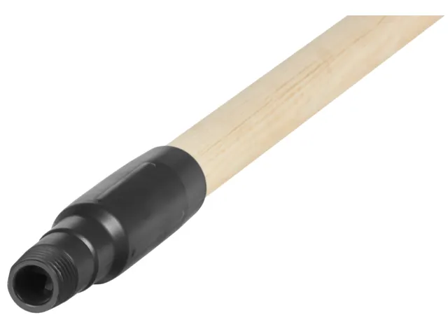 Vikan 2925155G Houten Steel met Schroefdraad Ø25 mm 1560 mm