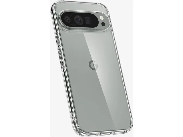 Spigen Case ACS07721 Google Pixel 9 Pro XL Ultra Hybrid Crystal Clear