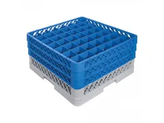Caterracks Voetglazenkorf CR4923 Ø6,3cm x 20cm
