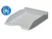 Brievenbak Durable ECO A4 Grijs