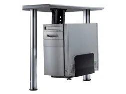 CPU houder CPU-D200 tot 30kg max. 23x54cm Zwart