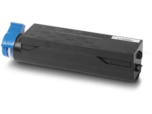 Toner zwart - 3000 pagina's - 45807102