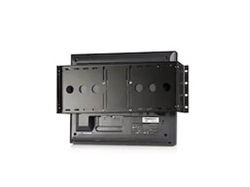 4U Universele VESA LCD Monitor Montagebeugel 19-inch Rack of Cabinet