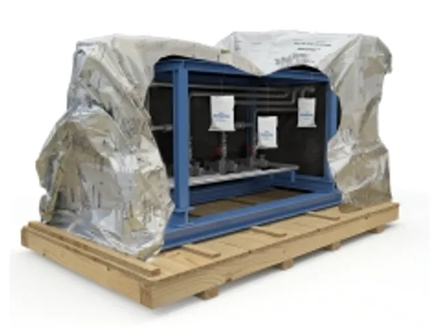 Aluminium Barrière folie Complex VACUpac 1250x0.10mmx100mtr Zilver