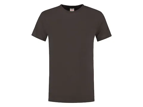 T-shirt 101002 Gris fonce, Taille 3EL
