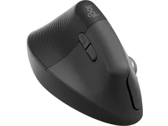 Logitech Ergonomische Muis Lift For Business Zwart Linkshandig