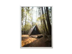 Kliklijst Zilver 25mm A4 Verstek