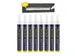 Krijtstift Securit SMA-510 Schuin 2-6mm Wit 8 Stuks