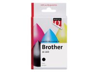Inktcartridge Quantore alternatief tbv Brother LC-223 zwart